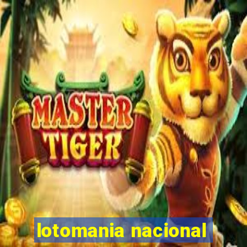 lotomania nacional